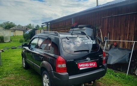 Hyundai Tucson III, 2008 год, 950 000 рублей, 5 фотография