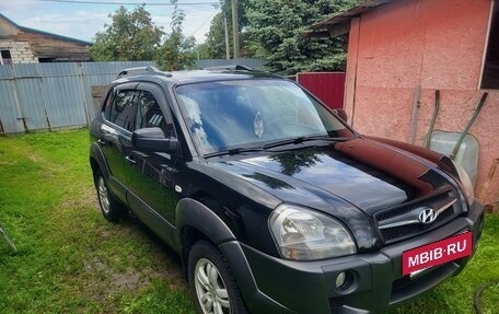 Hyundai Tucson III, 2008 год, 950 000 рублей, 3 фотография