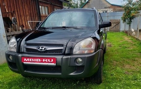 Hyundai Tucson III, 2008 год, 950 000 рублей, 14 фотография
