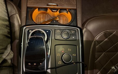 Mercedes-Benz GLE, 2016 год, 5 500 000 рублей, 11 фотография