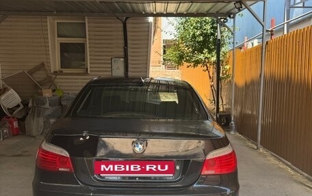 BMW 5 серия, 2008 год, 1 200 000 рублей, 4 фотография