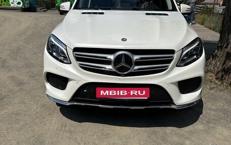 Mercedes-Benz GLE, 2016 год, 5 500 000 рублей, 6 фотография