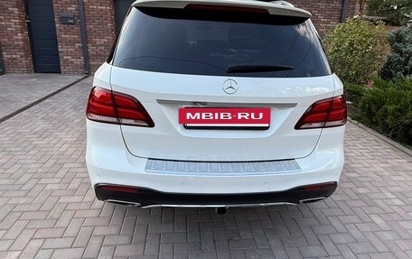 Mercedes-Benz GLE, 2016 год, 5 500 000 рублей, 9 фотография