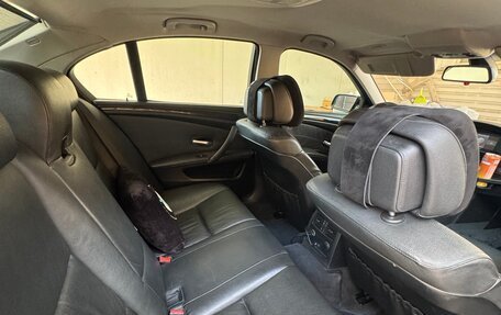 BMW 5 серия, 2008 год, 1 200 000 рублей, 11 фотография