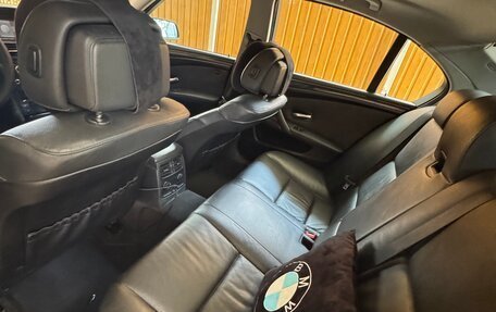 BMW 5 серия, 2008 год, 1 200 000 рублей, 10 фотография