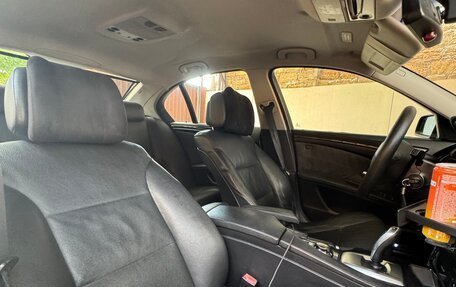 BMW 5 серия, 2008 год, 1 200 000 рублей, 9 фотография