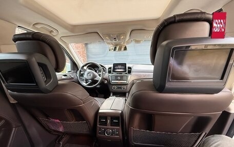 Mercedes-Benz GLE, 2016 год, 5 500 000 рублей, 10 фотография