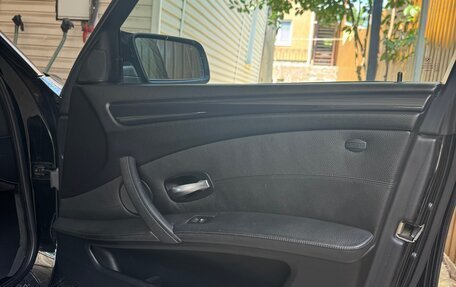 BMW 5 серия, 2008 год, 1 200 000 рублей, 14 фотография