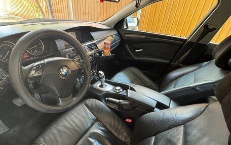 BMW 5 серия, 2008 год, 1 200 000 рублей, 7 фотография