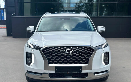 Hyundai Palisade I, 2022 год, 3 540 000 рублей, 2 фотография