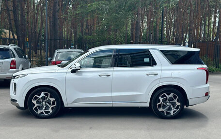 Hyundai Palisade I, 2022 год, 3 540 000 рублей, 7 фотография
