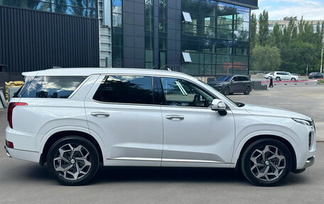 Hyundai Palisade I, 2022 год, 3 540 000 рублей, 5 фотография