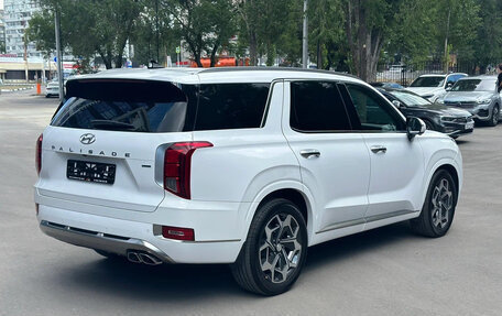 Hyundai Palisade I, 2022 год, 3 540 000 рублей, 4 фотография