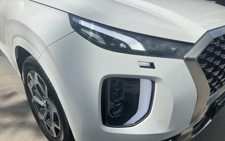Hyundai Palisade I, 2022 год, 3 540 000 рублей, 9 фотография