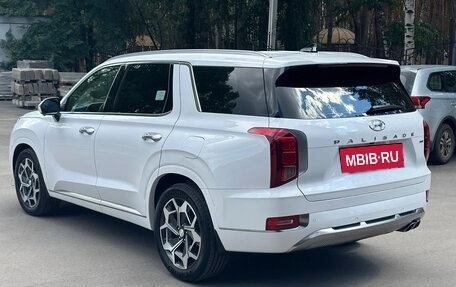 Hyundai Palisade I, 2022 год, 3 540 000 рублей, 6 фотография