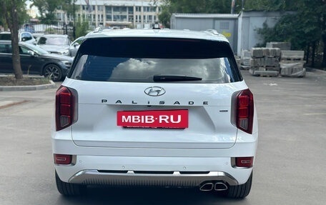 Hyundai Palisade I, 2022 год, 3 540 000 рублей, 8 фотография