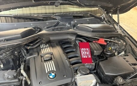 BMW 5 серия, 2008 год, 1 200 000 рублей, 17 фотография