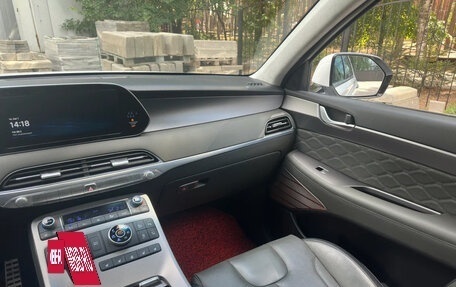 Hyundai Palisade I, 2022 год, 3 540 000 рублей, 29 фотография