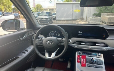 Hyundai Palisade I, 2022 год, 3 540 000 рублей, 28 фотография