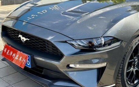 Ford Mustang VI рестайлинг, 2021 год, 3 100 777 рублей, 4 фотография