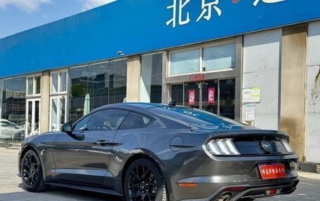 Ford Mustang VI рестайлинг, 2021 год, 3 100 777 рублей, 8 фотография