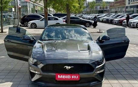 Ford Mustang VI рестайлинг, 2021 год, 3 100 777 рублей, 5 фотография