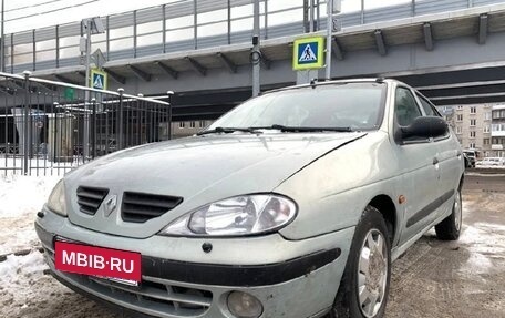 Renault Megane II, 2001 год, 160 000 рублей, 3 фотография