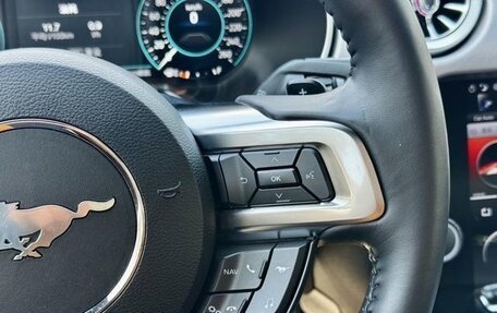 Ford Mustang VI рестайлинг, 2021 год, 3 100 777 рублей, 14 фотография