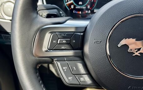 Ford Mustang VI рестайлинг, 2021 год, 3 100 777 рублей, 13 фотография