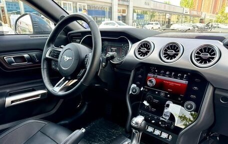 Ford Mustang VI рестайлинг, 2021 год, 3 100 777 рублей, 16 фотография
