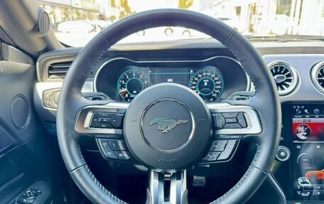 Ford Mustang VI рестайлинг, 2021 год, 3 100 777 рублей, 12 фотография