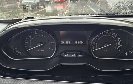 Peugeot 2008 II, 2016 год, 1 100 000 рублей, 8 фотография