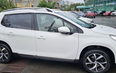 Peugeot 2008 II, 2016 год, 1 100 000 рублей, 5 фотография