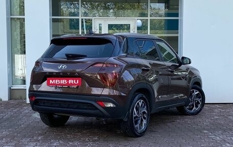 Hyundai Creta, 2021 год, 1 899 000 рублей, 2 фотография