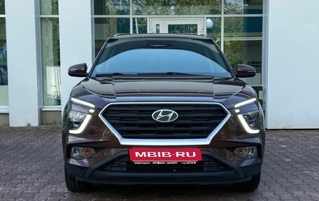 Hyundai Creta, 2021 год, 1 899 000 рублей, 3 фотография