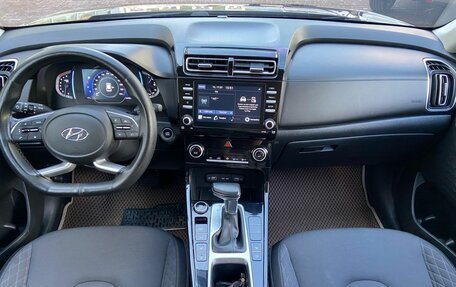 Hyundai Creta, 2021 год, 1 899 000 рублей, 10 фотография