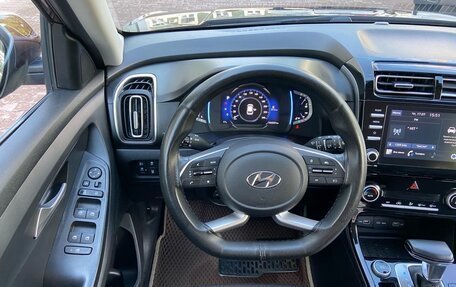 Hyundai Creta, 2021 год, 1 899 000 рублей, 11 фотография