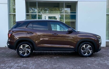 Hyundai Creta, 2021 год, 1 899 000 рублей, 6 фотография