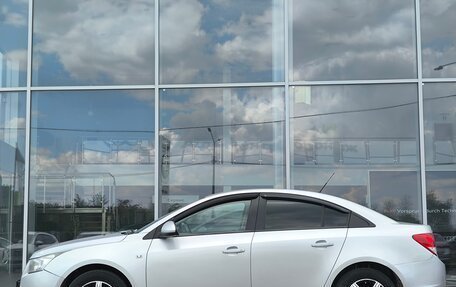 Chevrolet Cruze II, 2009 год, 540 000 рублей, 4 фотография