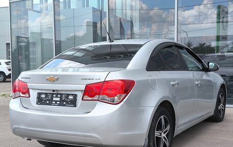 Chevrolet Cruze II, 2009 год, 540 000 рублей, 6 фотография