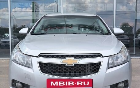 Chevrolet Cruze II, 2009 год, 540 000 рублей, 2 фотография