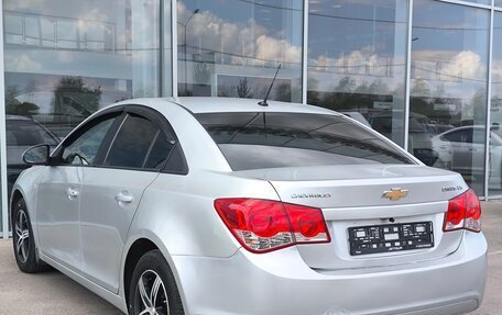 Chevrolet Cruze II, 2009 год, 540 000 рублей, 8 фотография