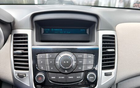 Chevrolet Cruze II, 2009 год, 540 000 рублей, 14 фотография