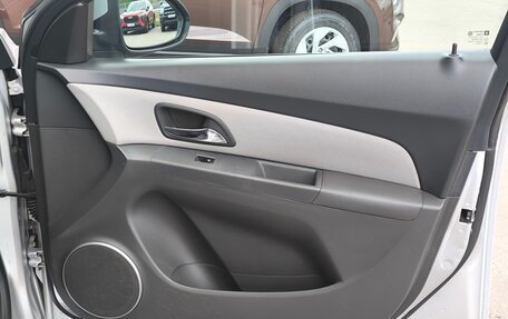 Chevrolet Cruze II, 2009 год, 540 000 рублей, 18 фотография