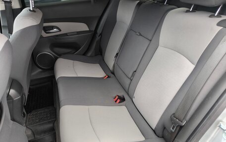 Chevrolet Cruze II, 2009 год, 540 000 рублей, 21 фотография