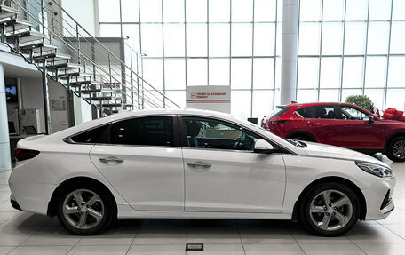 Hyundai Sonata VII, 2017 год, 1 599 000 рублей, 5 фотография