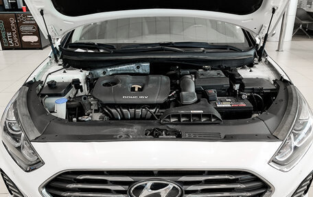 Hyundai Sonata VII, 2017 год, 1 599 000 рублей, 11 фотография