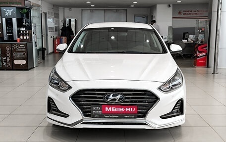 Hyundai Sonata VII, 2017 год, 1 599 000 рублей, 2 фотография