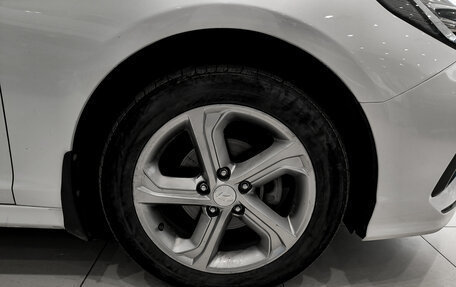 Hyundai Sonata VII, 2017 год, 1 599 000 рублей, 22 фотография