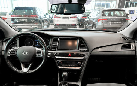 Hyundai Sonata VII, 2017 год, 1 599 000 рублей, 17 фотография